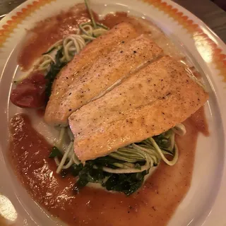 Salmon al Forno*