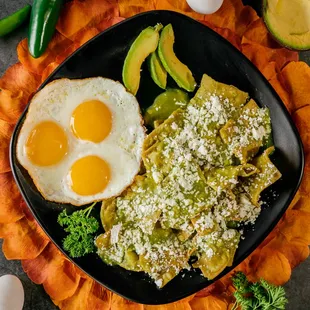 Chilaquiles