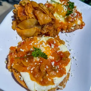 Huevos Rancheros