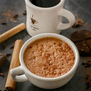 Traditional Cafe de Olla