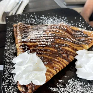 Paris Crepe