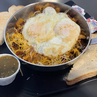 Laredo Skillet