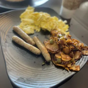 Egg Whites Scrambled Eggs