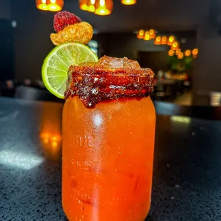 Micheladas Now Available