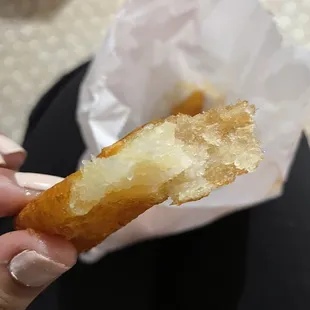 "Yuca Frita"