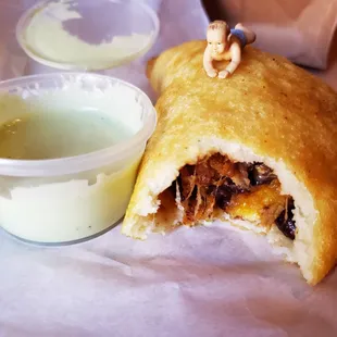 Pabellon Empanada