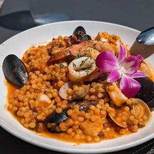 Fregola Di Mare