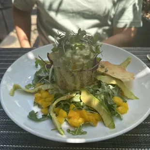 Lobster Mango Salad