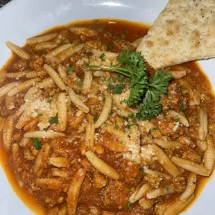 Malloreddus Pasta