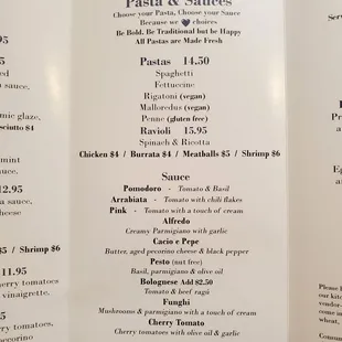 Menu 2/2025