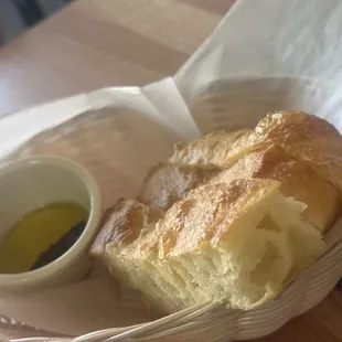 Focaccia Basket