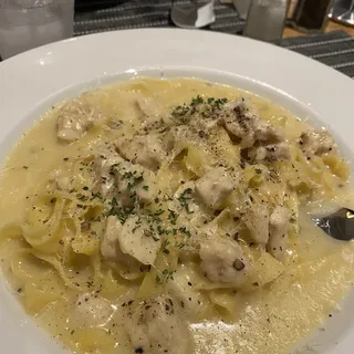 Fettuccine
