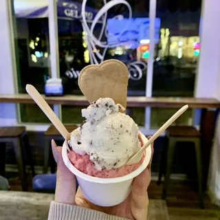 Madagascar Vanilla Gelato