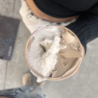 Piemonte Hazelnut Gelato