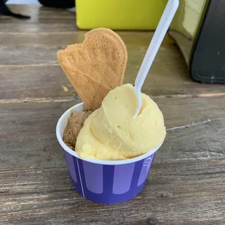 Vegan Passionfruit