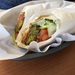 Falafel Sandwich