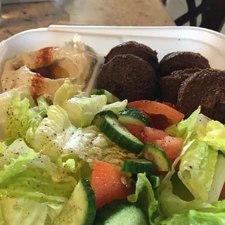 Falafel Plate