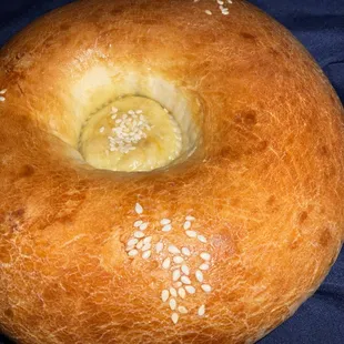 Uzbek bread