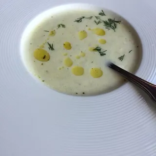 Cauliflower Soup