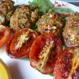 Turkish Kofta Kebab