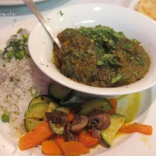 Saag Paneer