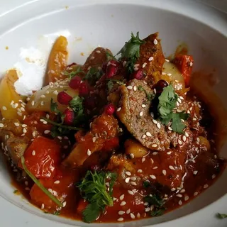 Lamb Tagine