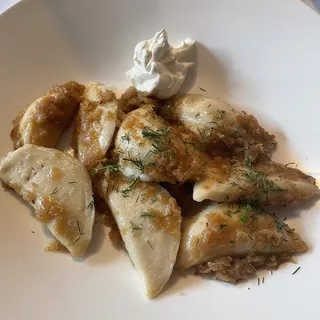 Polish Dumpling