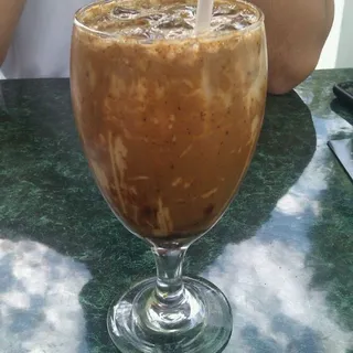 Greek Frappe