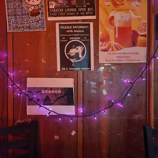 Caravan Lounge