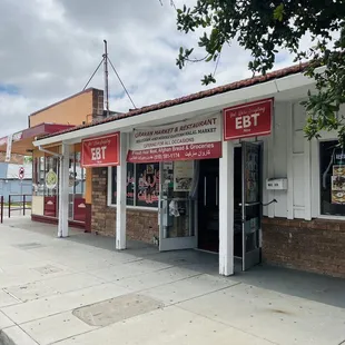 Picking up some Afghan food