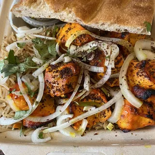 Chicken Breast Kabob