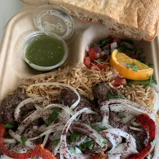 Teka Kabob