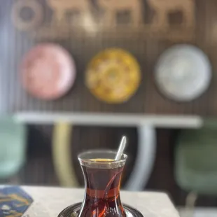 Turkish tea