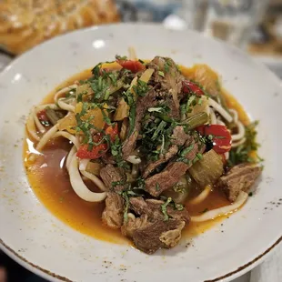 Uyghur Lagman
