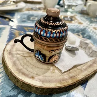 Turkish Coffee