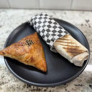 food, burritos and wraps