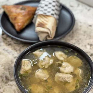 soup, chowder, soups and chowder, food