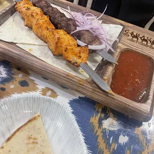 Kebabs