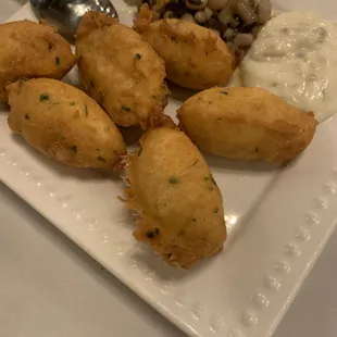 Bacalao Croquettes