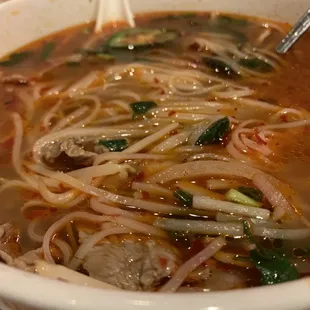 Beef Pho