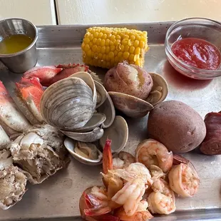 Seafood boil