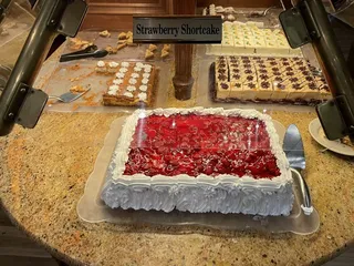 Captain George's Seafood Restaurant