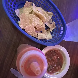nachos, food
