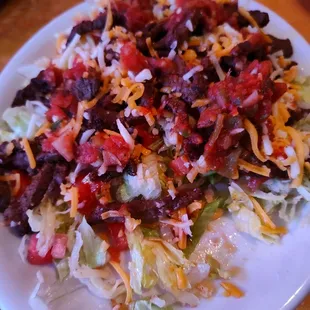 Carne Asada Salad