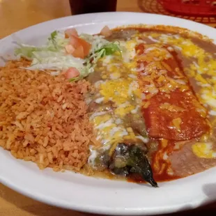 The #12 combo