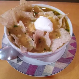 Tortilla Soup