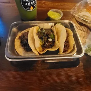 Cabeza Tacos