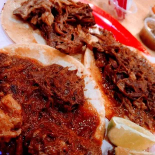 Birria Tacos