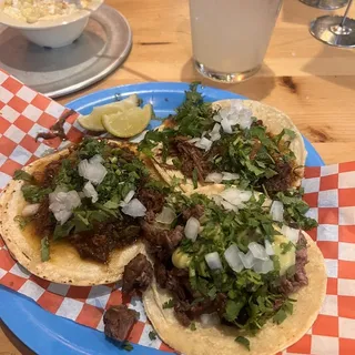 Arrachera Taco