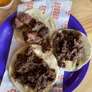 Rib Eye Taco